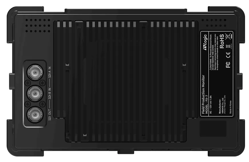 TVLogic FX-7 7" High Brightness Field Monitor
