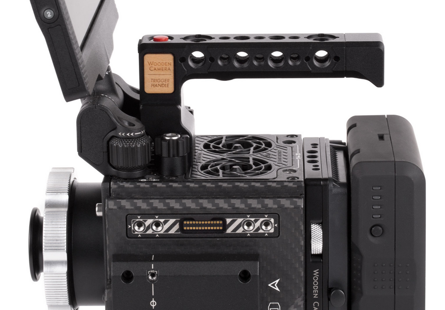 handle-trigger-red Trigger Handle