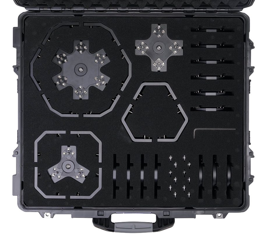 INFINIBAR-Multi-Light-shaping-kit Aputure INFINIBAR Multi-Light Shaping Kit