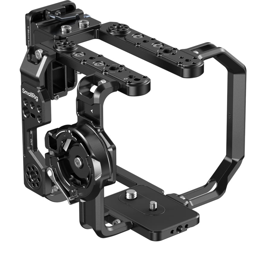 smallRig 5801 Cage Kit for Sony FX6