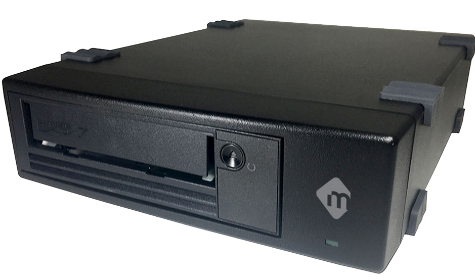 mLogic Desktop LTO-7 SAS Tape Drive