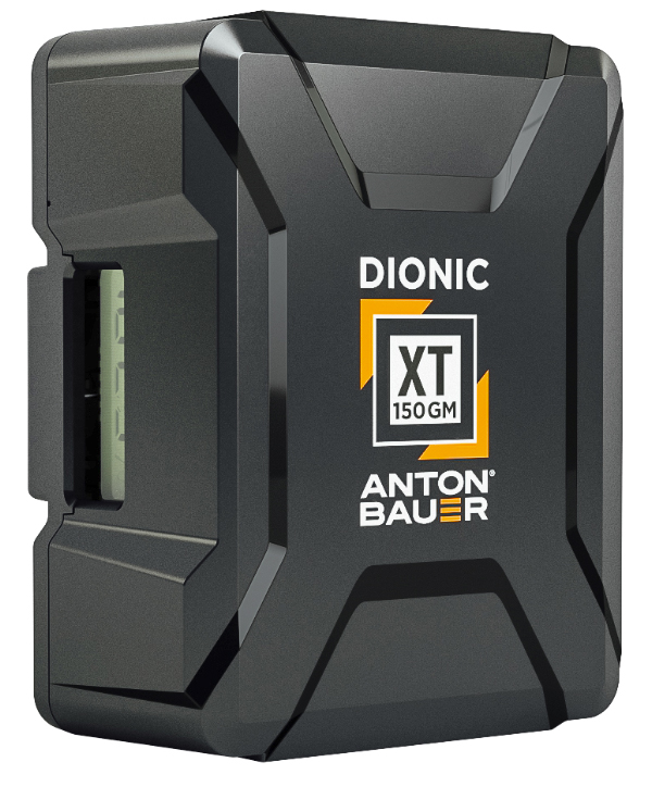 Anton Bauer Dionic XT90 GM