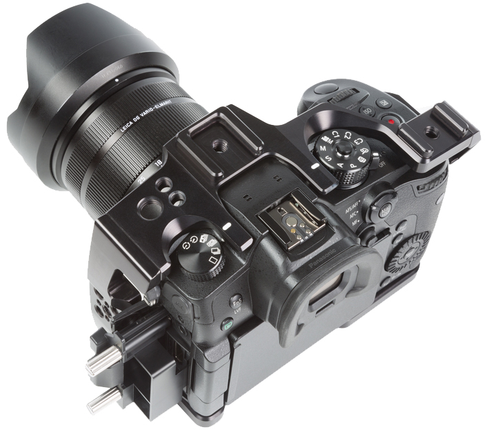 shape-panasonic-lumix-gh5-cage GH5CAGE Panasonic GH5 Cage