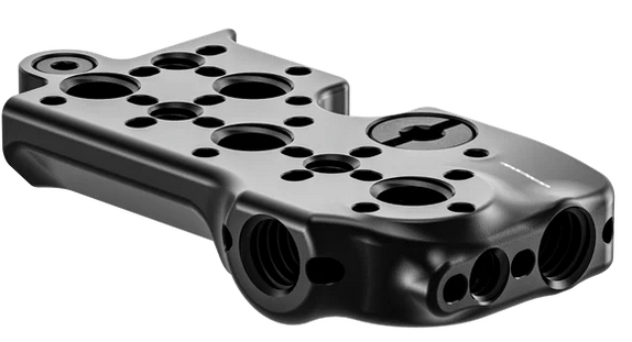 Wooden Camera Front Top Plate Extension for FUJIFILM GFX ETERNA 55 Wooden Camera Front Top Plate Extension for FUJIFILM GFX ETERNA 55