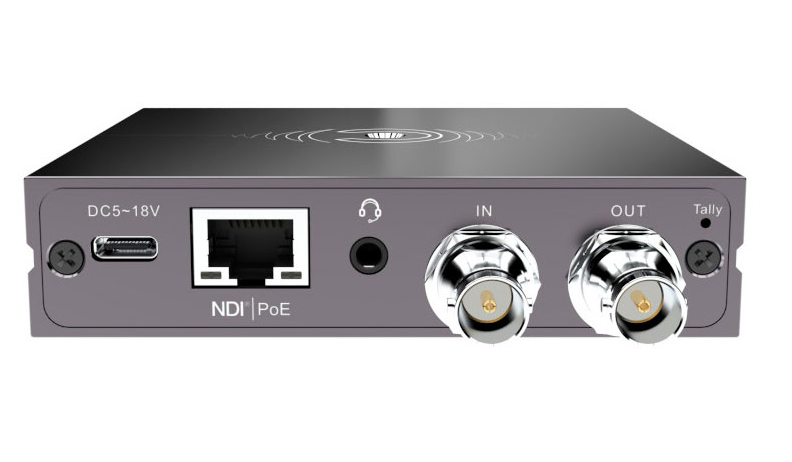 Kiloview-N30-NDIEncoder-Decoder Kiloview N30 NDI Encoder Decoder