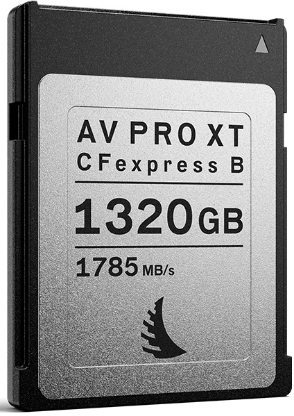 AngelBird AV PRO CFexpress XT MK2 Type B 1320GB 