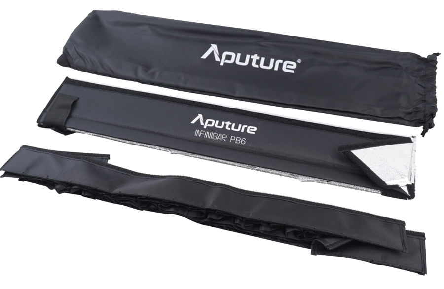 Aputure-INFINIBAR-PB6-Softbox INFINIBAR PB6 Softbox