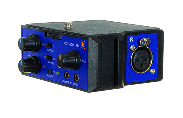 Beachtek DXA-MICRO PRO Audio-Adapter