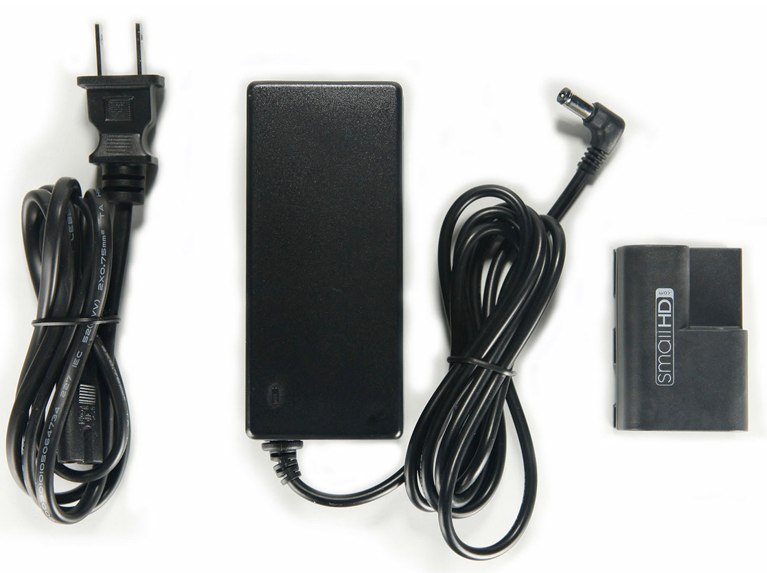 smallHD DCA5 Barrel to AC Power Kit