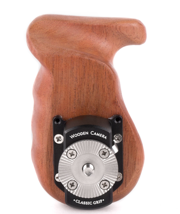 Handgrip-Right Wooden Camera Handgrip Right