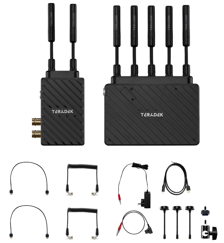 Teradek Bolt 6 LT 1500 TX/RX