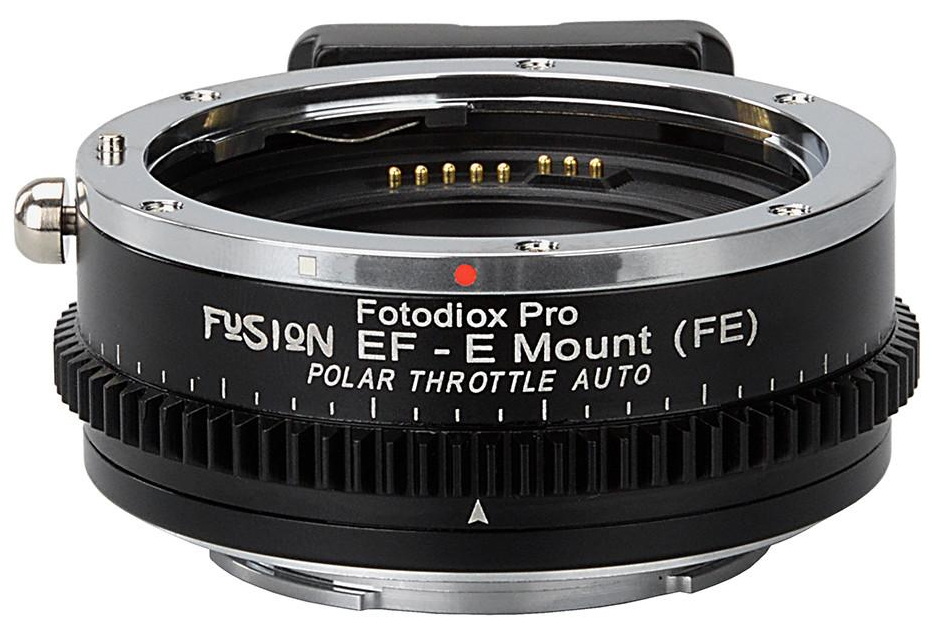 Fotodiox Vizelex Polar Throttle Fusion Smart AF Lens Adapter