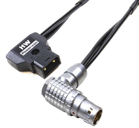 Arri Alexa Mini Amira Power Cable