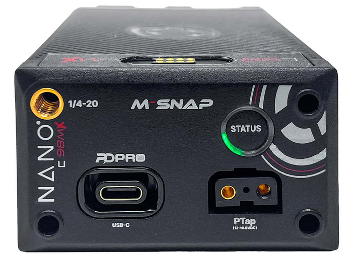 Core SWX NANO-C98MX BPA Style M-Snap