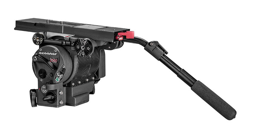 oconnor-2560-fluidhead ultimate 2560 fluid head package