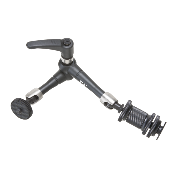 F&V 4.2" Stainless Steel Articulating Arm