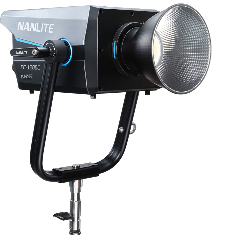 NANLITE FC-1200C LED RGBW Spotlight