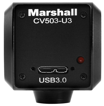 Marshall CV503-U3 USB3.0 POV Camera