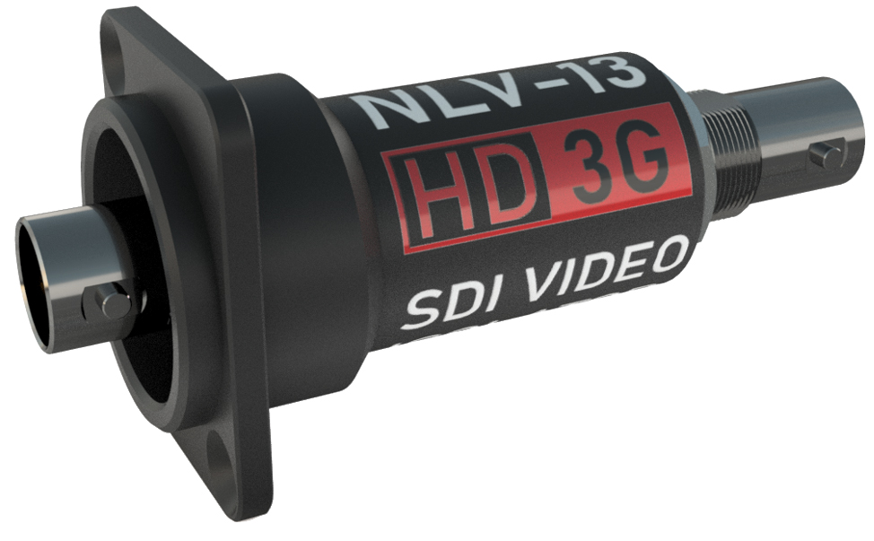 Next Level NLV-13F Professional 3G HD SDI Isolator
