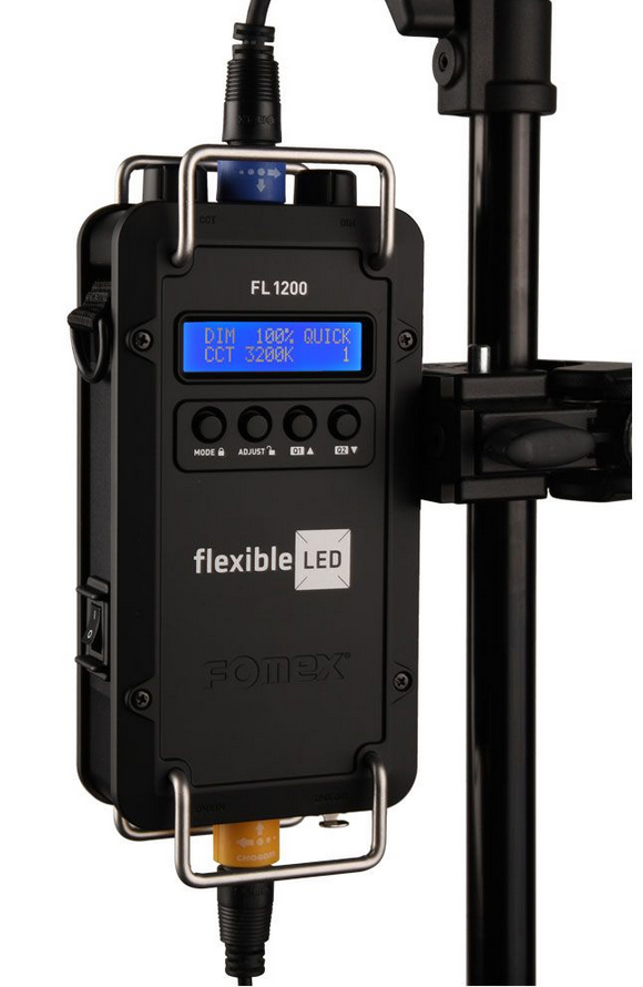 Fomex FL1200 controller