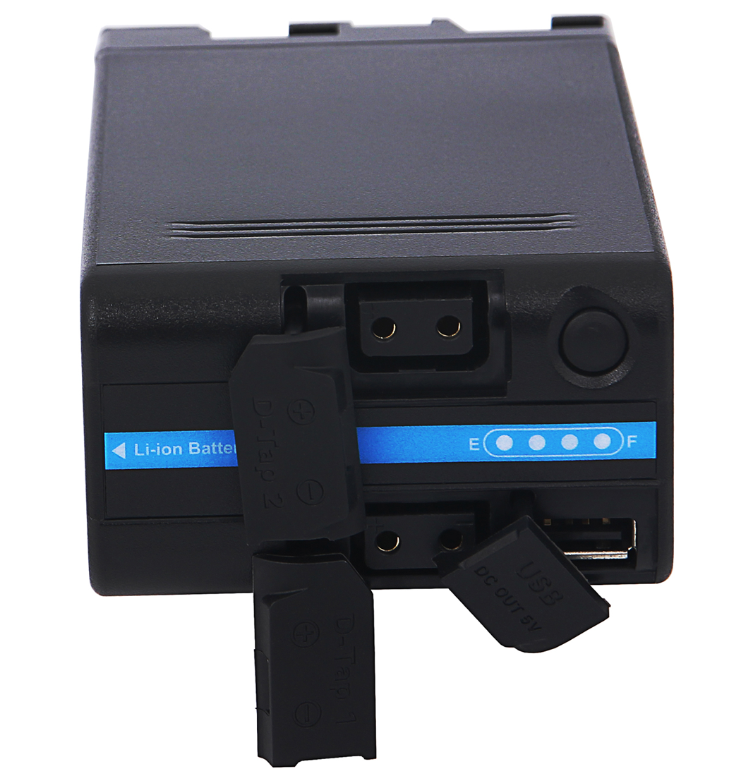 PATONA Platinum Battery BP-U100 (2x D-Tap)