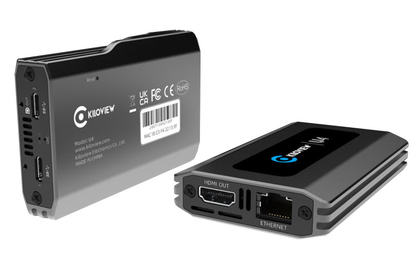 Kiloview U4 IP Video Dock