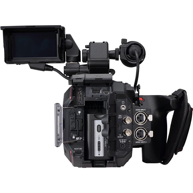 au-eva1-compact-camera-5-7k 5.7K Super 35mm Camera