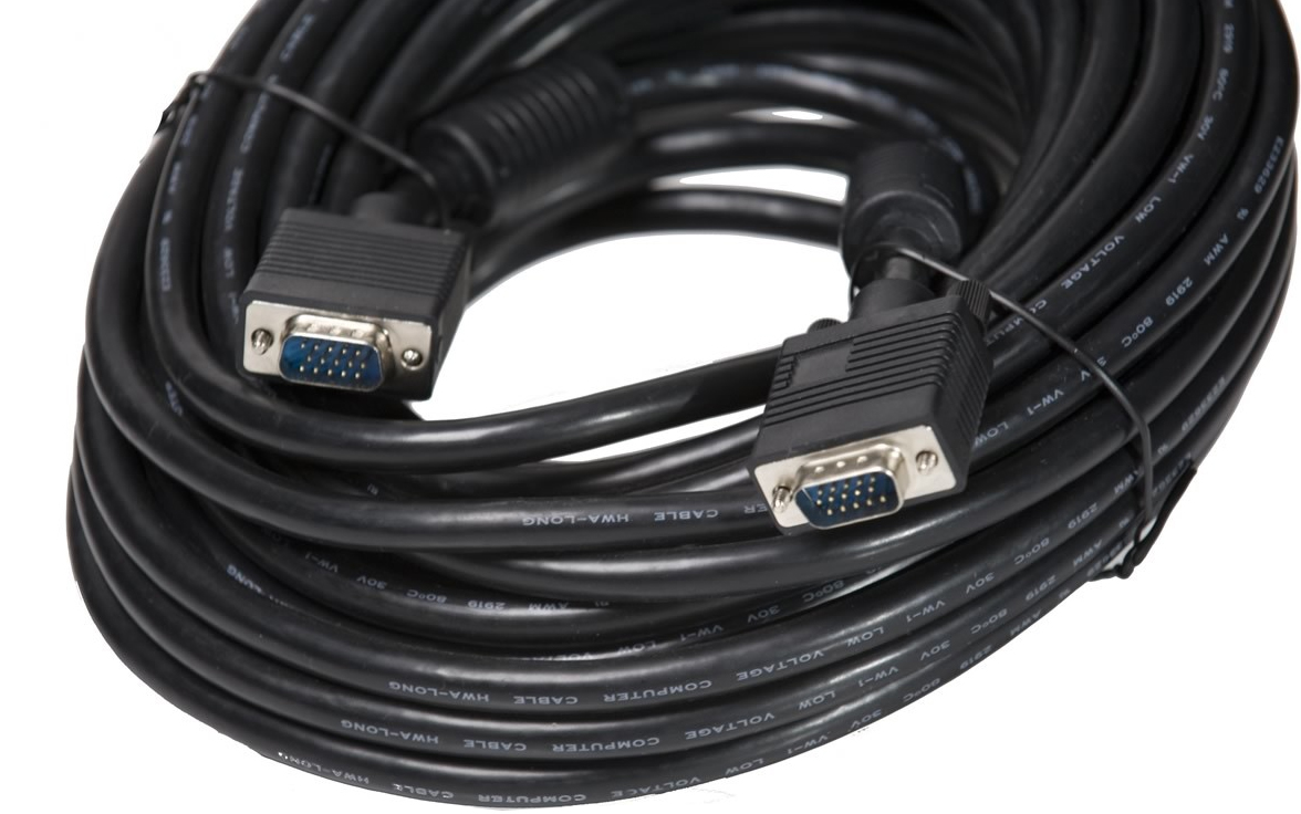 VGA extension cable