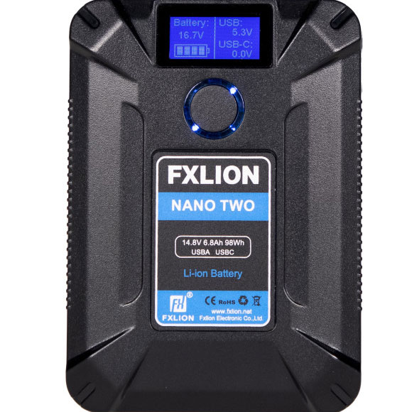 FXLion Nano Two