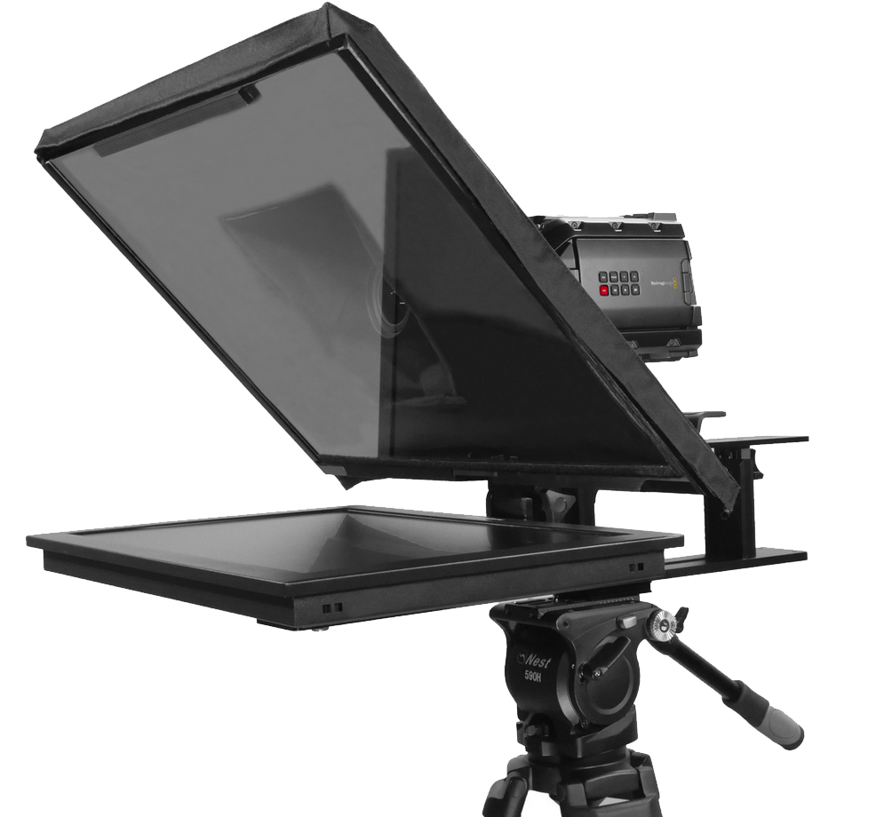 Prompter People Q-Gear QPRO Series