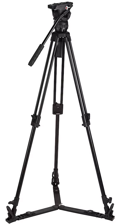 Camgear MARK 6 AL GS (75mm Bowl)