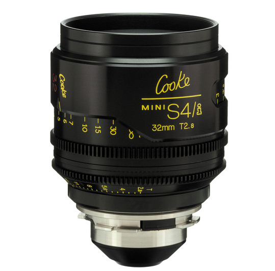 Cooke miniS4/i 32mm