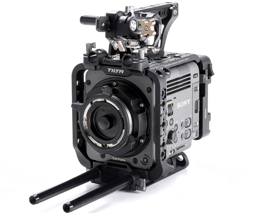 TILTA Camera Cage for Sony BURANO Advanced Kit ESR-T18-C-V