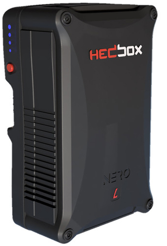 Hedbox NERO L 195Wh Li-Ion V-Mount Battery