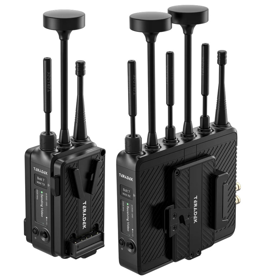 Teradek Bolt 7 MAX DELUXE V-MOUNT