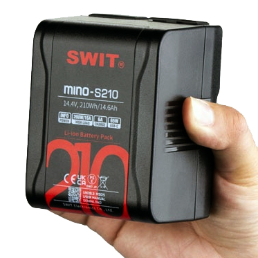 210Wh Pocket V-mount Battery Pack