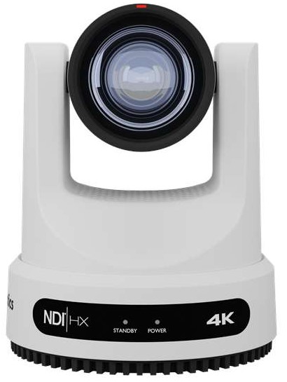 PTZOptics 12X Move 4K WHITE