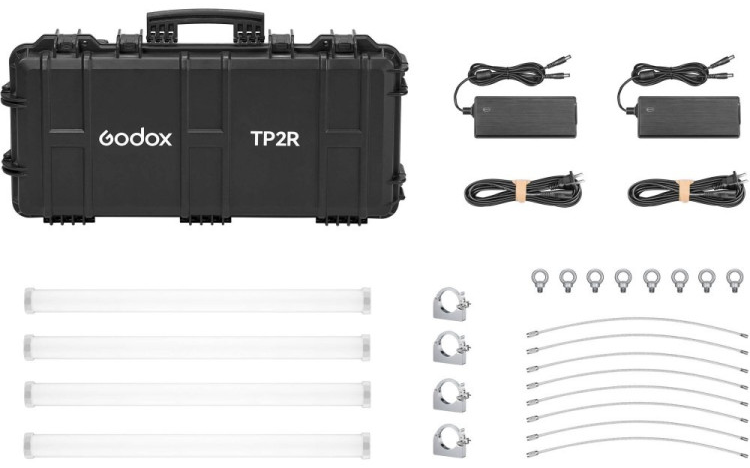 Godox Knowled Tube Pixel TP2R-K4 Kit