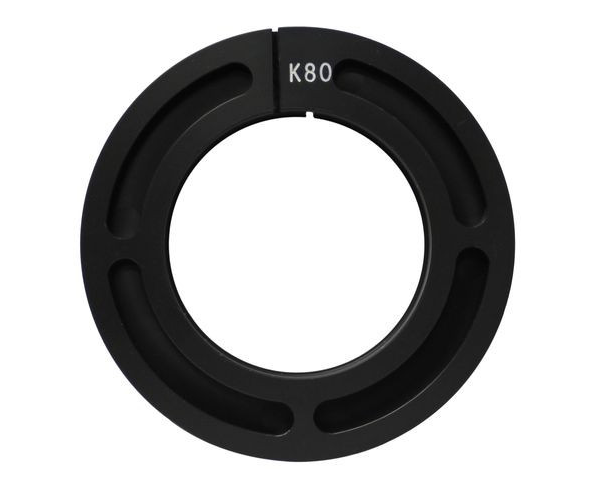 genus elite clamp on adaptor ring 80mm