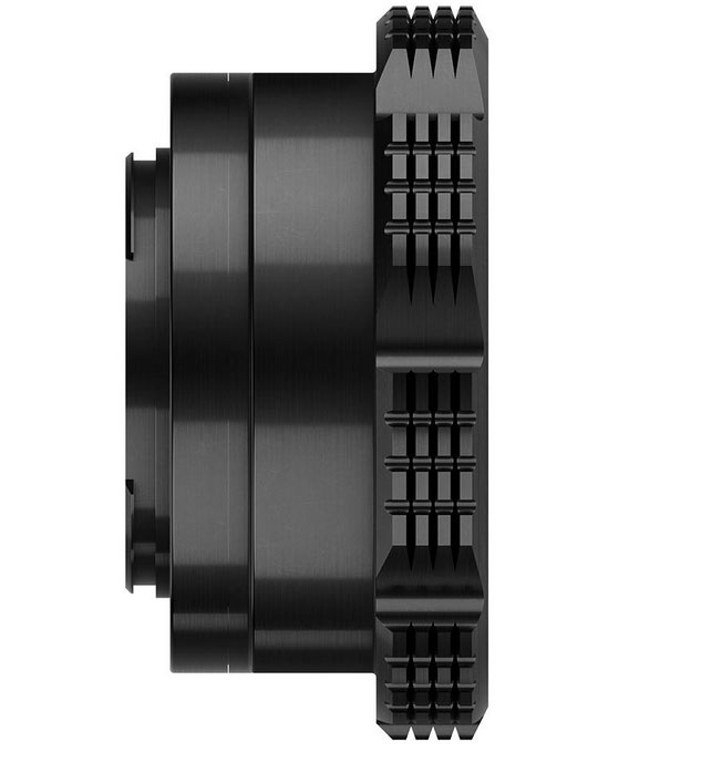 CANON RF to PL Lens Adapter Evolution