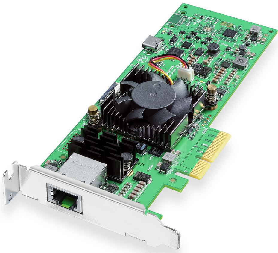 Blackmagic-Design-DeckLink-IP-HD Blackmagic Design DeckLink IP HD