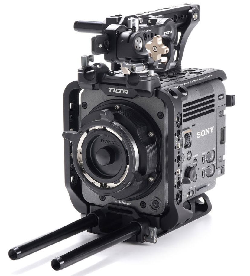 TILTA Kamerakäfig für Sony BURANO Basic Kit