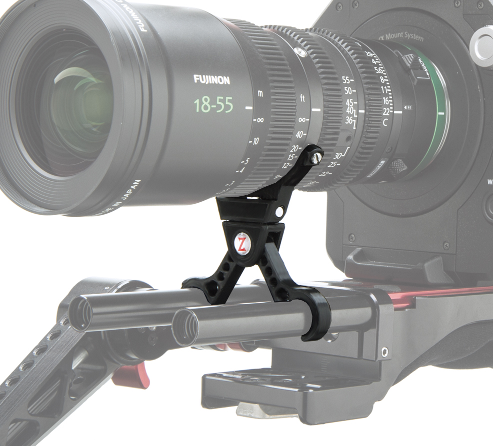 Zacuto Scissor Lens Support