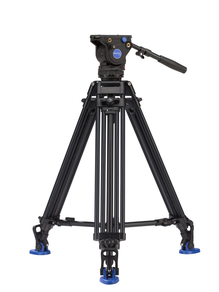 Benro BV6 PRO Tripod Kit 75mm