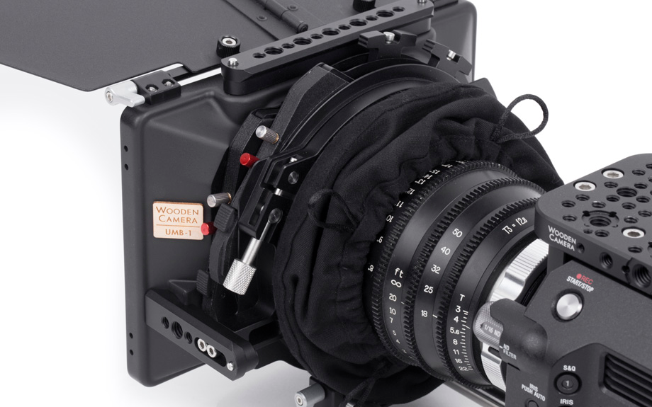 wooden camera umb-1 universal mattebox