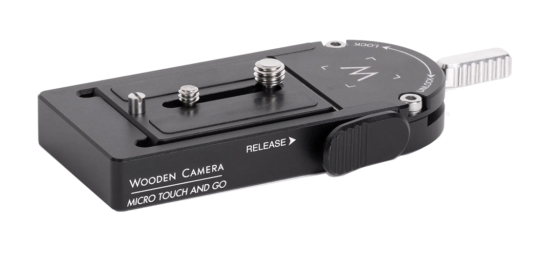 Micro-Touch-and-Go-System Wooden Camera Micro Touch and Go System