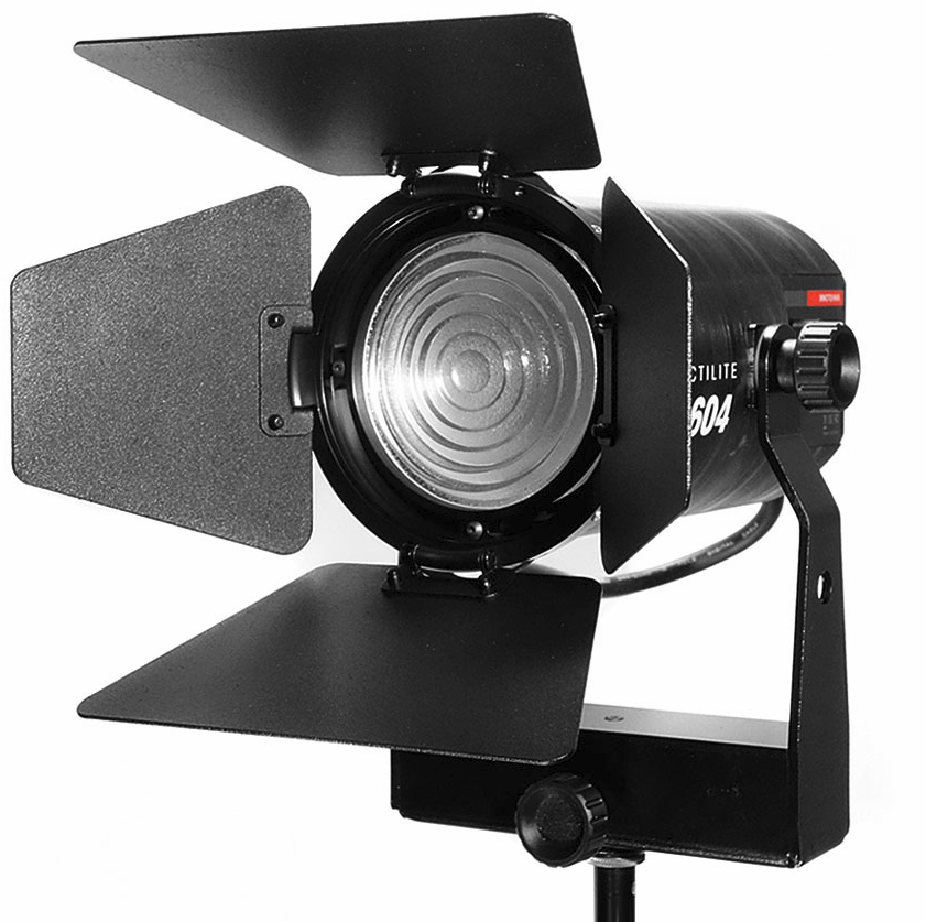 Kinotehnik Practilite 604 LED Fresnel