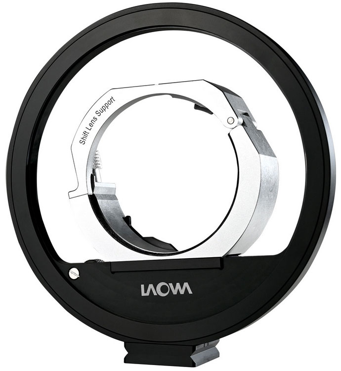 LAOWA Shift Lens Support V2