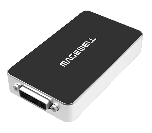 Magewell USB Capture DVI Plus
