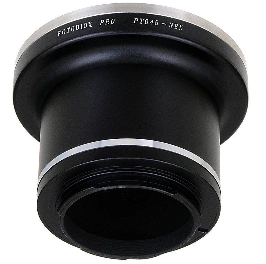 FotodioX Pentax 645 - Sony E-Mount Pro Lens Adapter